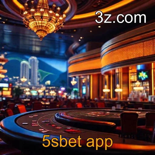 Eventos Incríveis na 5sbet App para Gamers Apaixonados
