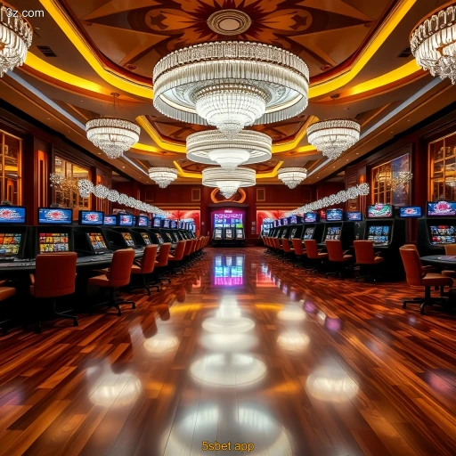 Experimente o Futuro do Jogo com 5sbet app Mobile